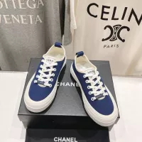 Cheap Chanel Casual Shoes For Women #1305055 Replica Wholesale [$82.00 USD] [ITEM#1305055] on Replica Chanel Casual Shoes