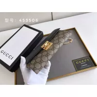 Cheap Gucci Wallets #1305066 Replica Wholesale [$45.00 USD] [ITEM#1305066] on Replica Gucci Wallets