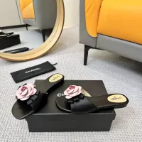 Cheap Chanel Slippers For Women #1305077 Replica Wholesale [$85.00 USD] [ITEM#1305077] on Replica Chanel Slippers