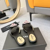 Cheap Chanel Slippers For Women #1305077 Replica Wholesale [$85.00 USD] [ITEM#1305077] on Replica Chanel Slippers