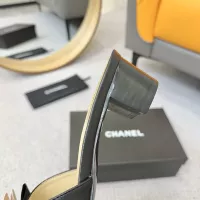 Cheap Chanel Slippers For Women #1305081 Replica Wholesale [$88.00 USD] [ITEM#1305081] on Replica Chanel Slippers