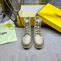 Cheap Fendi Fashion Boots For Women #1305082 Replica Wholesale [$130.00 USD] [ITEM#1305082] on Replica Fendi Fashion Boots