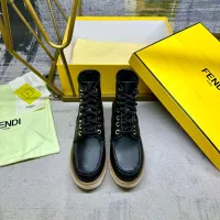 Cheap Fendi Fashion Boots For Women #1305084 Replica Wholesale [$130.00 USD] [ITEM#1305084] on Replica Fendi Fashion Boots