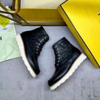 Cheap Fendi Fashion Boots For Women #1305084 Replica Wholesale [$130.00 USD] [ITEM#1305084] on Replica Fendi Fashion Boots