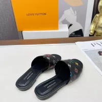 Cheap Louis Vuitton Slippers For Women #1305093 Replica Wholesale [$88.00 USD] [ITEM#1305093] on Replica Louis Vuitton Slippers