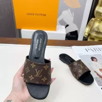 Cheap Louis Vuitton Slippers For Women #1305095 Replica Wholesale [$88.00 USD] [ITEM#1305095] on Replica Louis Vuitton Slippers