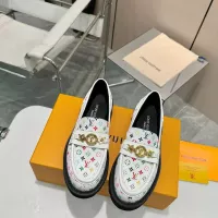 Cheap Louis Vuitton LV Oxfords Shoes For Women #1305115 Replica Wholesale [$130.00 USD] [ITEM#1305115] on Replica Louis Vuitton LV Oxfords Shoes