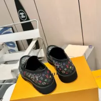 Cheap Louis Vuitton LV Oxfords Shoes For Women #1305116 Replica Wholesale [$130.00 USD] [ITEM#1305116] on Replica Louis Vuitton LV Oxfords Shoes