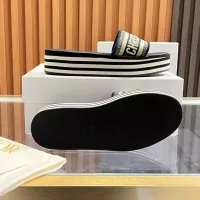 Cheap Christian Dior Slippers For Women #1305127 Replica Wholesale [$82.00 USD] [ITEM#1305127] on Replica Christian Dior Slippers