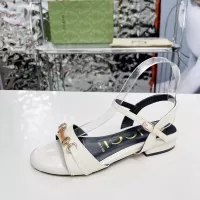 Cheap Gucci Sandal For Women #1305129 Replica Wholesale [$76.00 USD] [ITEM#1305129] on Replica Gucci Sandal