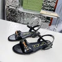 Cheap Gucci Sandal For Women #1305131 Replica Wholesale [$76.00 USD] [ITEM#1305131] on Replica Gucci Sandal