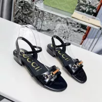 Cheap Gucci Sandal For Women #1305131 Replica Wholesale [$76.00 USD] [ITEM#1305131] on Replica Gucci Sandal