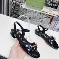 Cheap Gucci Sandal For Women #1305131 Replica Wholesale [$76.00 USD] [ITEM#1305131] on Replica Gucci Sandal