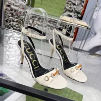 Cheap Gucci Sandal For Women #1305132 Replica Wholesale [$76.00 USD] [ITEM#1305132] on Replica Gucci Sandal