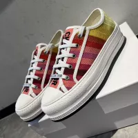 Cheap Christian Dior Casual Shoes For Women #1305142 Replica Wholesale [$98.00 USD] [ITEM#1305142] on Replica Christian Dior Casual Shoes