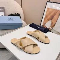 Cheap Prada Slippers For Women #1305144 Replica Wholesale [$82.00 USD] [ITEM#1305144] on Replica Prada Slippers