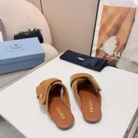 Cheap Prada Slippers For Women #1305145 Replica Wholesale [$82.00 USD] [ITEM#1305145] on Replica Prada Slippers