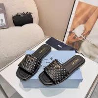 Cheap Prada Slippers For Women #1305150 Replica Wholesale [$92.00 USD] [ITEM#1305150] on Replica Prada Slippers