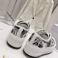 Cheap Christian Dior Casual Shoes For Women #1305151 Replica Wholesale [$98.00 USD] [ITEM#1305151] on Replica Christian Dior Casual Shoes