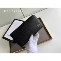 Cheap Gucci Wallets For Men #1305169 Replica Wholesale [$42.00 USD] [ITEM#1305169] on Replica Gucci Wallets