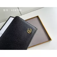 Cheap Gucci Wallets For Men #1305169 Replica Wholesale [$42.00 USD] [ITEM#1305169] on Replica Gucci Wallets