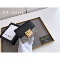 Cheap Gucci Card Case #1305171 Replica Wholesale [$40.00 USD] [ITEM#1305171] on Replica Gucci Wallets