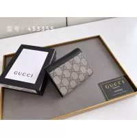 Cheap Gucci Card Case #1305171 Replica Wholesale [$40.00 USD] [ITEM#1305171] on Replica Gucci Wallets