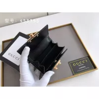 Cheap Gucci Card Case #1305171 Replica Wholesale [$40.00 USD] [ITEM#1305171] on Replica Gucci Wallets