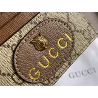 Cheap Gucci Card Case #1305172 Replica Wholesale [$27.00 USD] [ITEM#1305172] on Replica Gucci Wallets