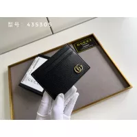 Cheap Gucci Card Case #1305175 Replica Wholesale [$29.00 USD] [ITEM#1305175] on Replica Gucci Wallets