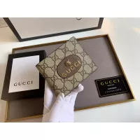 Cheap Gucci Wallets #1305176 Replica Wholesale [$34.00 USD] [ITEM#1305176] on Replica Gucci Wallets