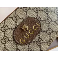 Cheap Gucci Wallets #1305177 Replica Wholesale [$40.00 USD] [ITEM#1305177] on Replica Gucci Wallets