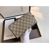 Cheap Gucci Wallets #1305177 Replica Wholesale [$40.00 USD] [ITEM#1305177] on Replica Gucci Wallets