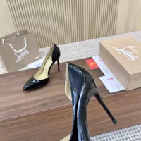 Cheap Christian Louboutin High-heeled shoes For Women #1305186 Replica Wholesale [$98.00 USD] [ITEM#1305186] on Replica Christian Louboutin High-heeled shoes