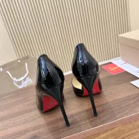 Cheap Christian Louboutin High-heeled shoes For Women #1305186 Replica Wholesale [$98.00 USD] [ITEM#1305186] on Replica Christian Louboutin High-heeled shoes