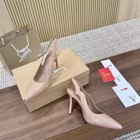 Cheap Christian Louboutin Sandal For Women #1305189 Replica Wholesale [$98.00 USD] [ITEM#1305189] on Replica Christian Louboutin Sandal