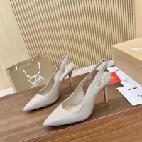 Cheap Christian Louboutin Sandal For Women #1305190 Replica Wholesale [$98.00 USD] [ITEM#1305190] on Replica Christian Louboutin Sandal