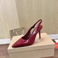 Cheap Christian Louboutin Sandal For Women #1305191 Replica Wholesale [$98.00 USD] [ITEM#1305191] on Replica Christian Louboutin Sandal