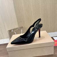 Cheap Christian Louboutin Sandal For Women #1305192 Replica Wholesale [$98.00 USD] [ITEM#1305192] on Replica Christian Louboutin Sandal