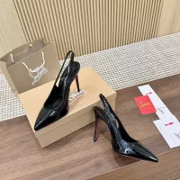 Cheap Christian Louboutin Sandal For Women #1305192 Replica Wholesale [$98.00 USD] [ITEM#1305192] on Replica Christian Louboutin Sandal