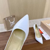 Cheap Christian Louboutin High-heeled shoes For Women #1305193 Replica Wholesale [$98.00 USD] [ITEM#1305193] on Replica Christian Louboutin High-heeled shoes