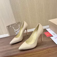 Cheap Christian Louboutin High-heeled shoes For Women #1305194 Replica Wholesale [$98.00 USD] [ITEM#1305194] on Replica Christian Louboutin High-heeled shoes