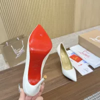 Cheap Christian Louboutin High-heeled shoes For Women #1305199 Replica Wholesale [$98.00 USD] [ITEM#1305199] on Replica Christian Louboutin High-heeled shoes