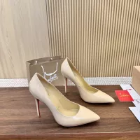 Cheap Christian Louboutin High-heeled shoes For Women #1305200 Replica Wholesale [$98.00 USD] [ITEM#1305200] on Replica Christian Louboutin High-heeled shoes