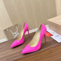 Cheap Christian Louboutin High-heeled shoes For Women #1305204 Replica Wholesale [$98.00 USD] [ITEM#1305204] on Replica Christian Louboutin High-heeled shoes