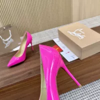 Cheap Christian Louboutin High-heeled shoes For Women #1305204 Replica Wholesale [$98.00 USD] [ITEM#1305204] on Replica Christian Louboutin High-heeled shoes