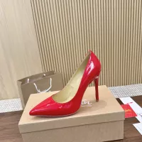 Cheap Christian Louboutin High-heeled shoes For Women #1305205 Replica Wholesale [$98.00 USD] [ITEM#1305205] on Replica Christian Louboutin High-heeled shoes