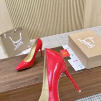 Cheap Christian Louboutin High-heeled shoes For Women #1305205 Replica Wholesale [$98.00 USD] [ITEM#1305205] on Replica Christian Louboutin High-heeled shoes