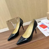 Cheap Christian Louboutin High-heeled shoes For Women #1305210 Replica Wholesale [$98.00 USD] [ITEM#1305210] on Replica Christian Louboutin High-heeled shoes