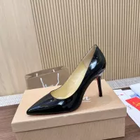 Cheap Christian Louboutin High-heeled shoes For Women #1305210 Replica Wholesale [$98.00 USD] [ITEM#1305210] on Replica Christian Louboutin High-heeled shoes